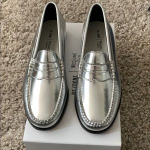 BRAND NEW NEVER WORN RE/DONE x weejuns loafers